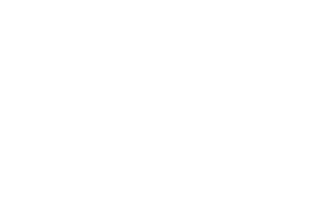 Abstract Hand with Creative Shapes on Fingers Transparent Background