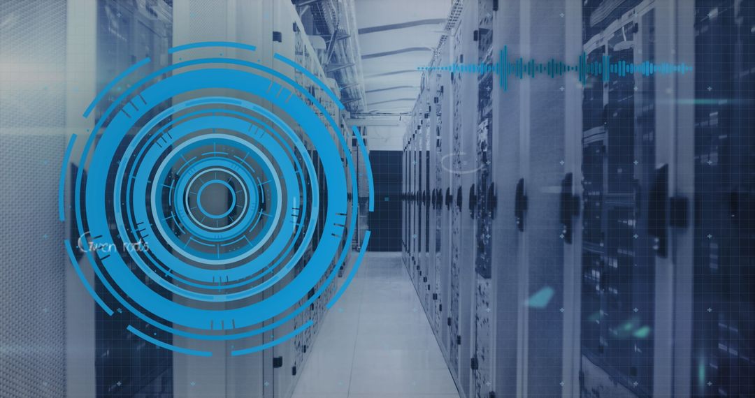 Advanced Virtual Interface in Futuristic Data Center