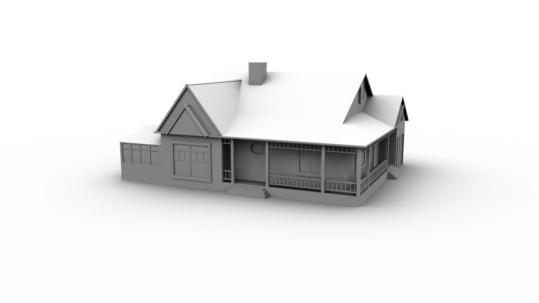 Transparent PNG Illustration of House Covered with Snow - Download Free Stock Images Pikwizard.com