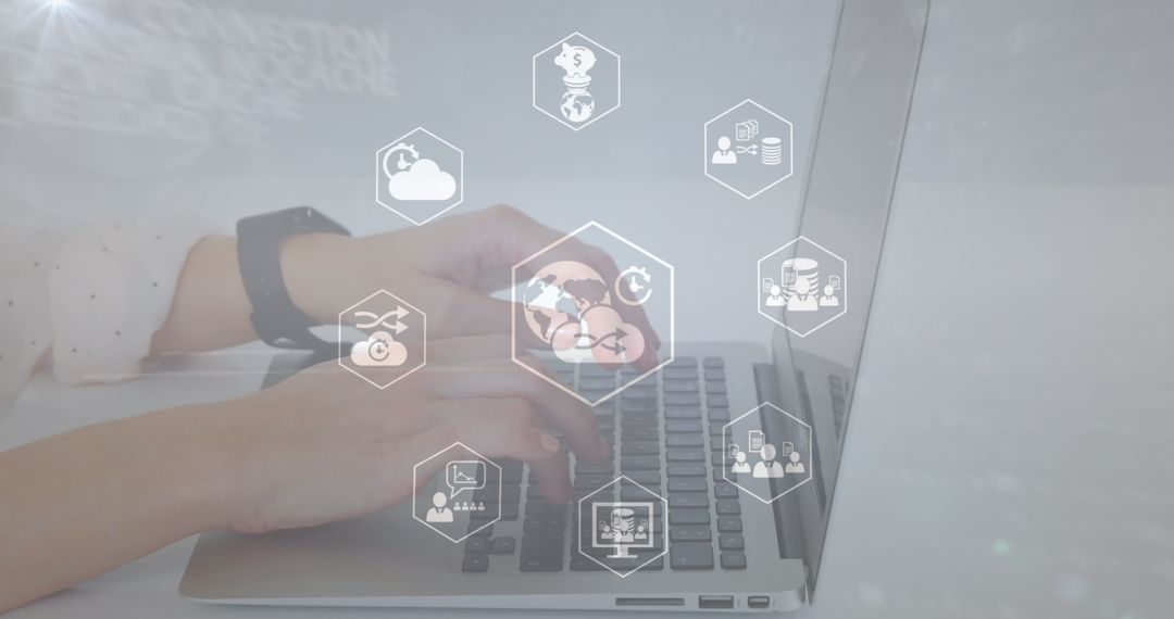 Digital Interfaces Overlapping with Contemporary Workspace Environment