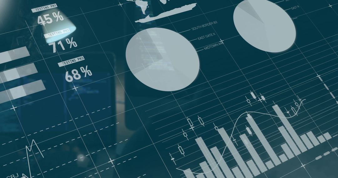 Abstract Financial Data Analysis in Modern Office Environment