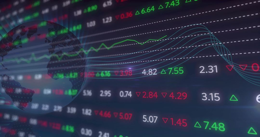 Global Stock Market Trends and Indicators
