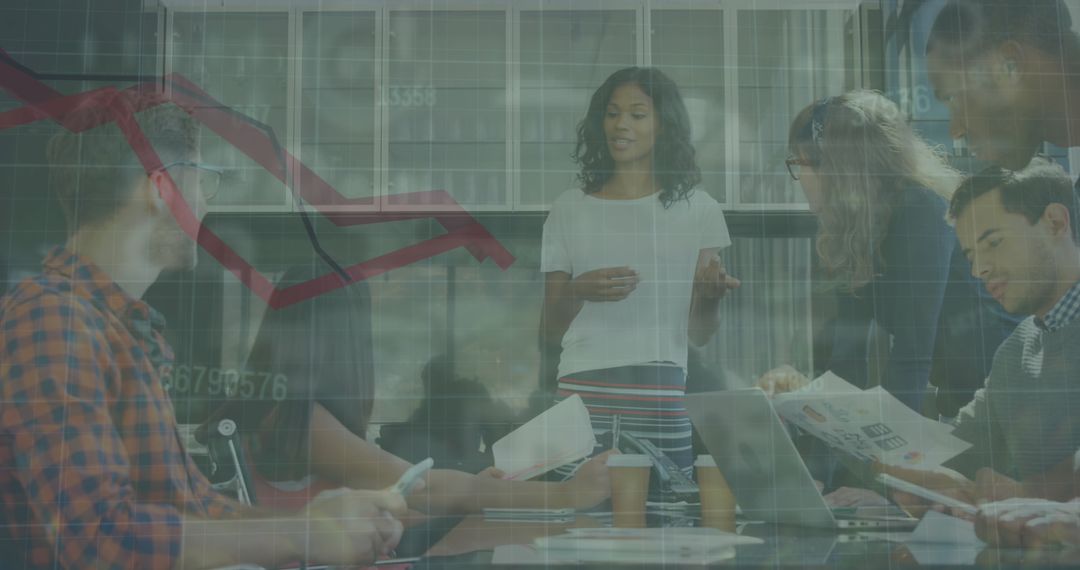 Diverse Team Strategizing with Data Projection