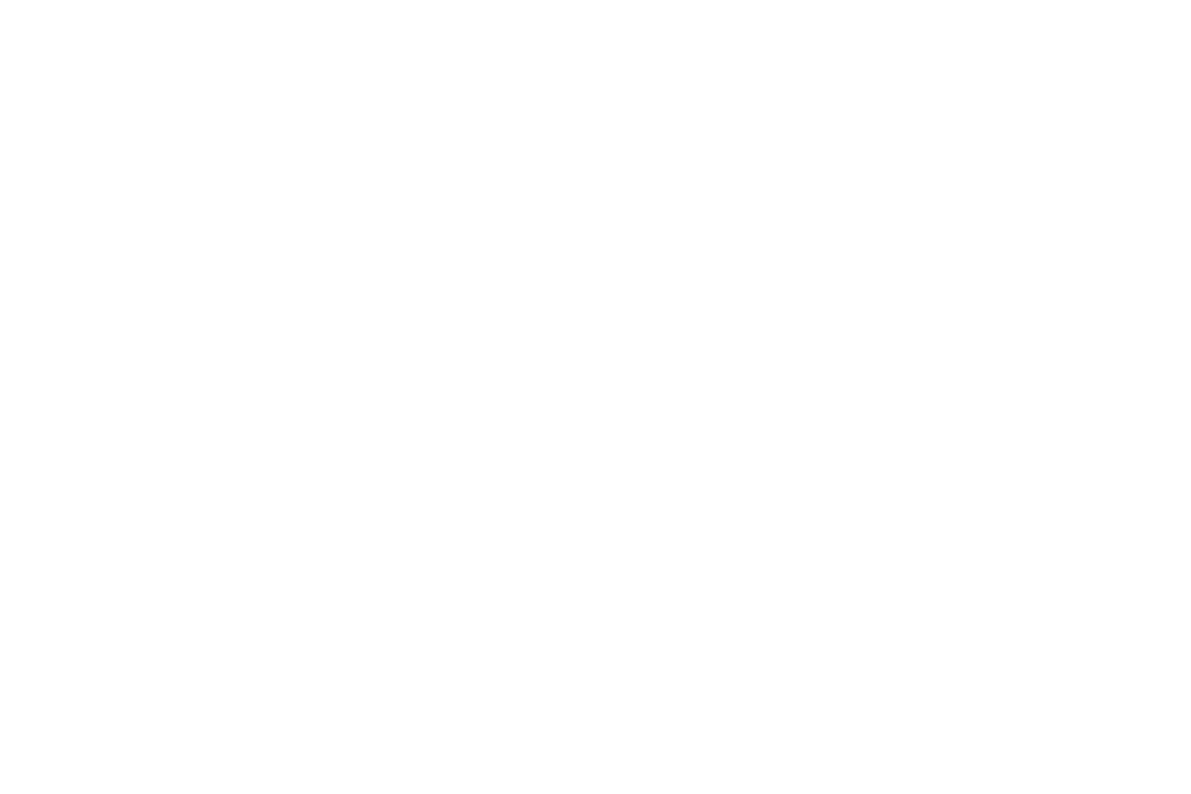 Silhouette of Diverse Hands Raised Against Transparent Background