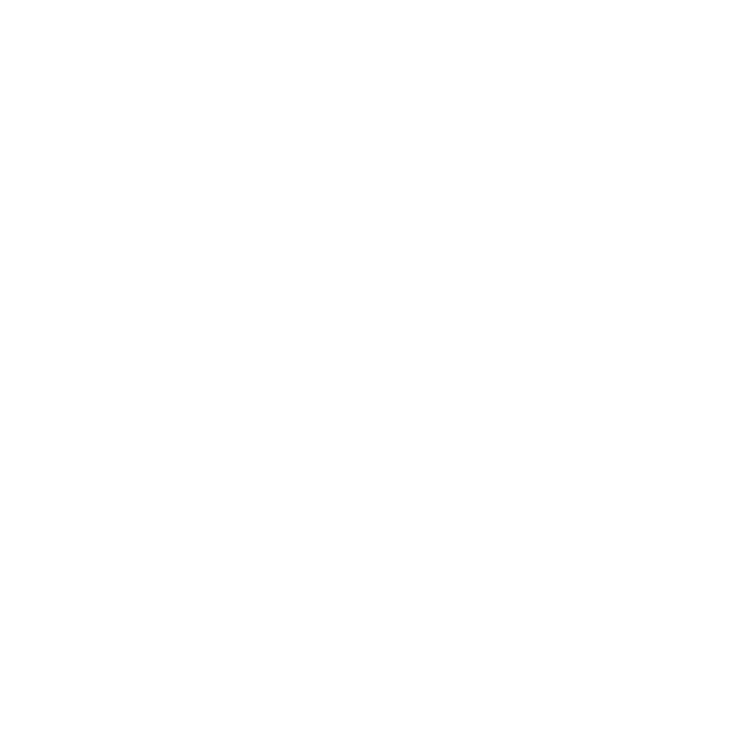 Business Person Silhouette Icon on Transparent Background