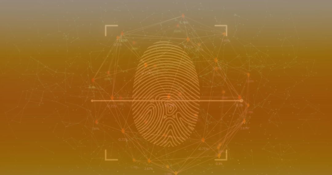 Digital Fingerprint Scanning with Global Network Connection
