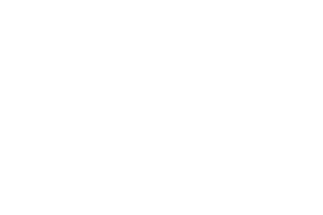White Timer Stopwatch Icon on Transparent Background