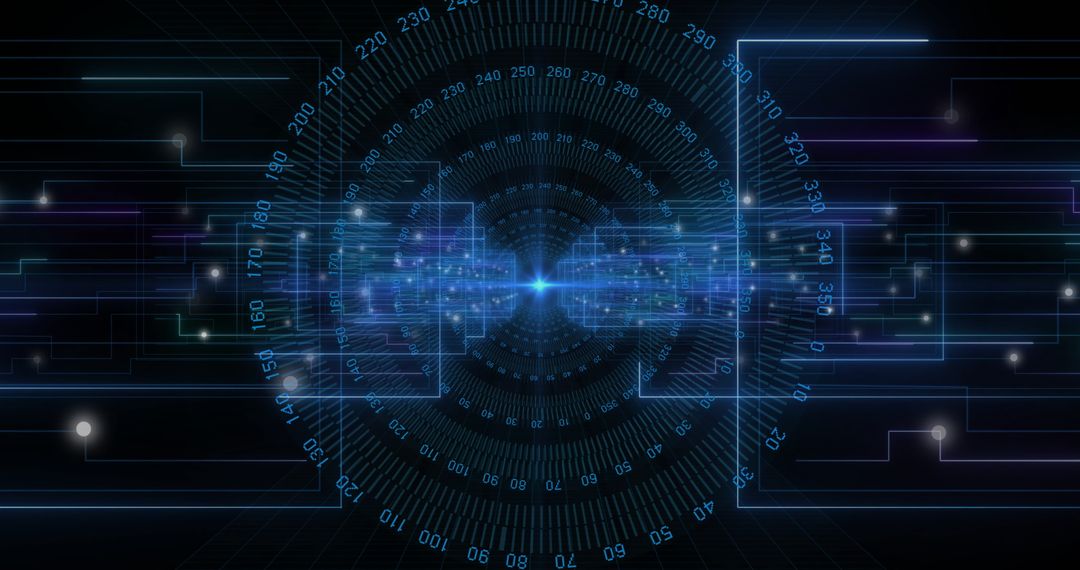 Futuristic Digital Data Processing with Cyber Network Flow