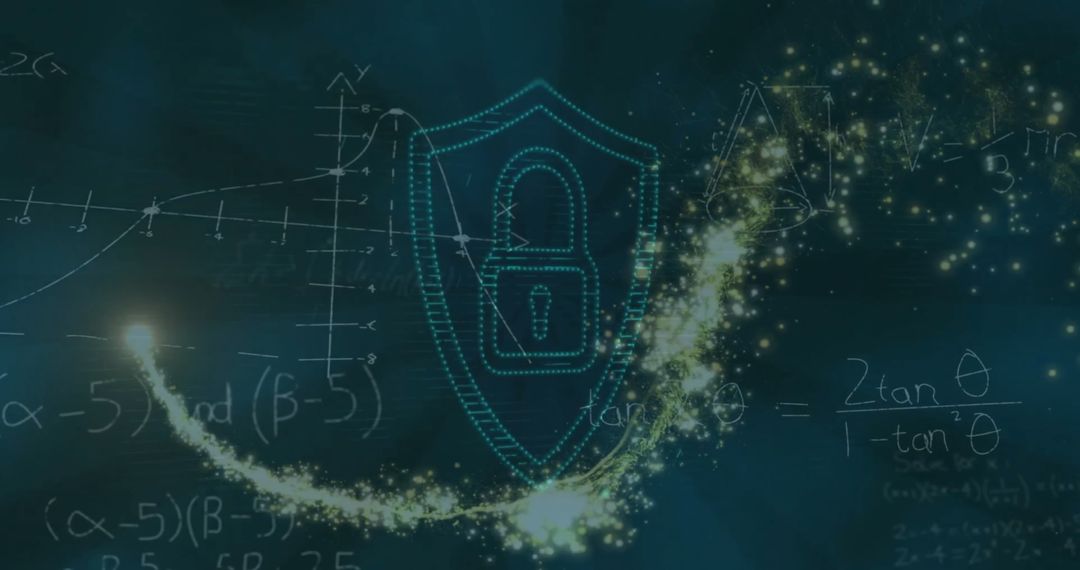 Data Security Unlocks Future with Mathematics and Connectivity