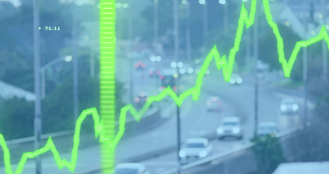 Futuristic Data Analysis Over City Highway