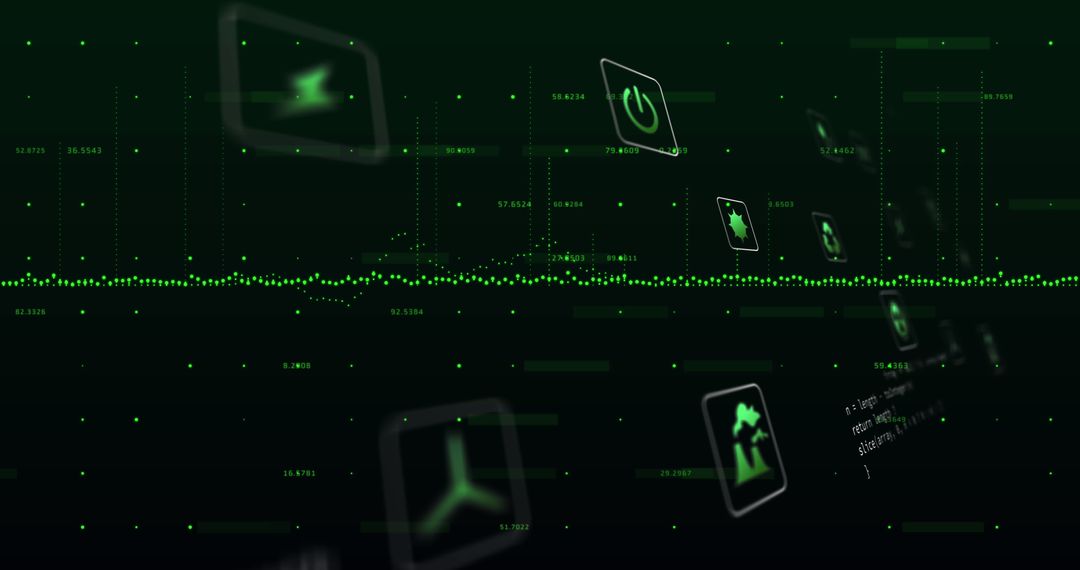 Ecology Icons Interface Inspiring Greener Communication Choices