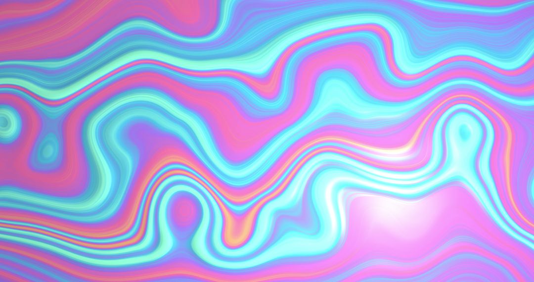 Vibrant Abstract Liquid Swirl Pattern - Free Images, Stock Photos and Pictures on Pikwizard.com