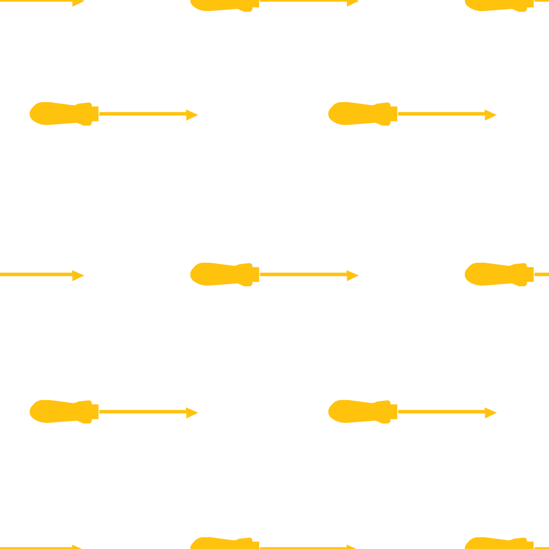 Yellow Arrows in Motion Abstract Seamless Pattern on Transparent Background - Download Free Stock Images Pikwizard.com