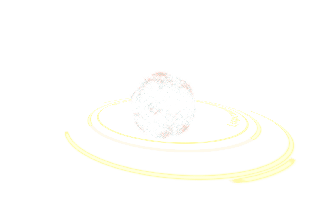Spherical Rock with Rings on Transparent Background for Science Projects - Download Free Stock Images Pikwizard.com