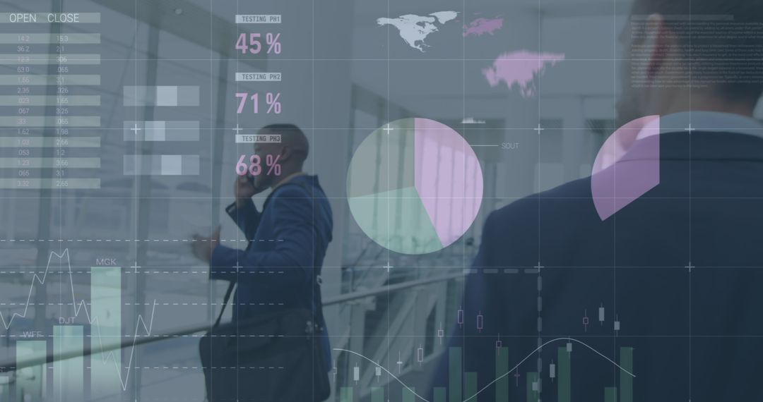 Global Business Analytics with Diverse Professional Team