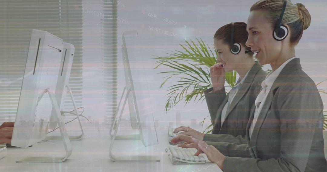 Effective Communication in Modern Office Call Center