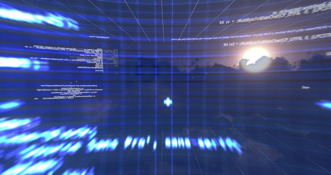 Abstract Digital Communication Network