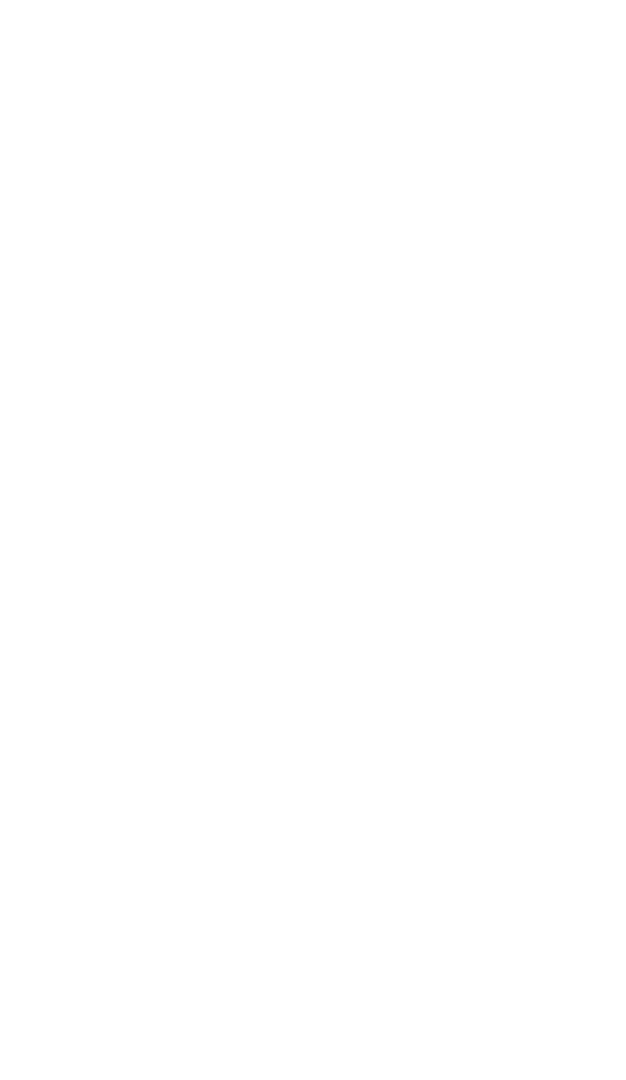 Silhouette of Man in Crouching Pose on Transparent Background