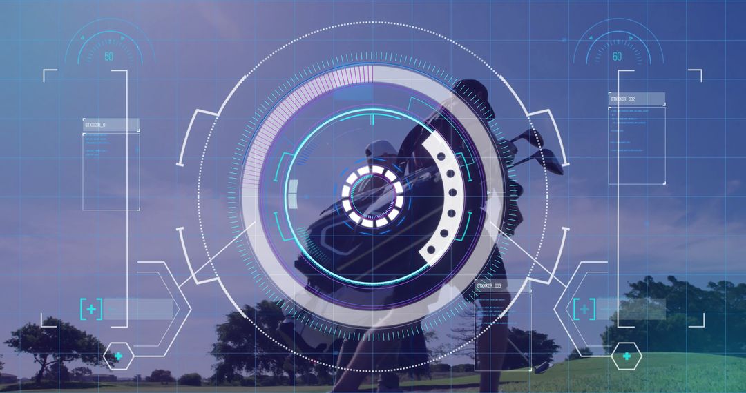 Augmented Reality Enhancing Golf Swing Technique