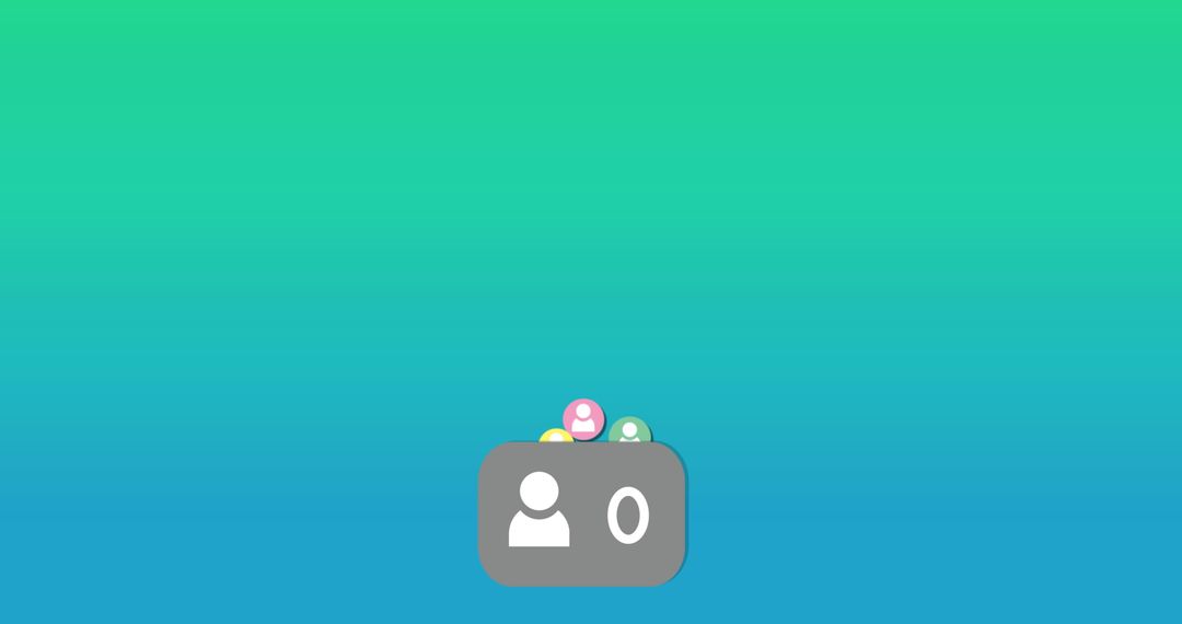 Social Media Followers and User Engagement Concept