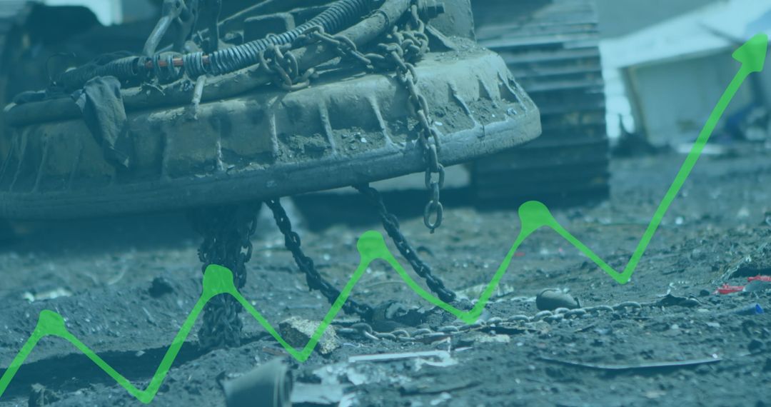 Data Analytics in Waste Management at Industrial Scale