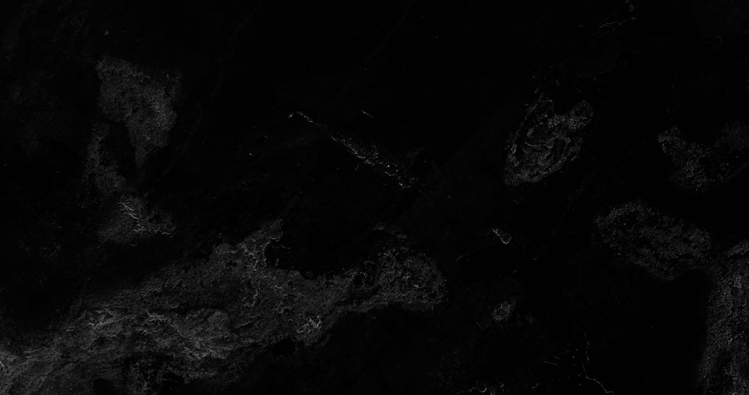 Fascinating Black Marble Texture with Varied Patterns