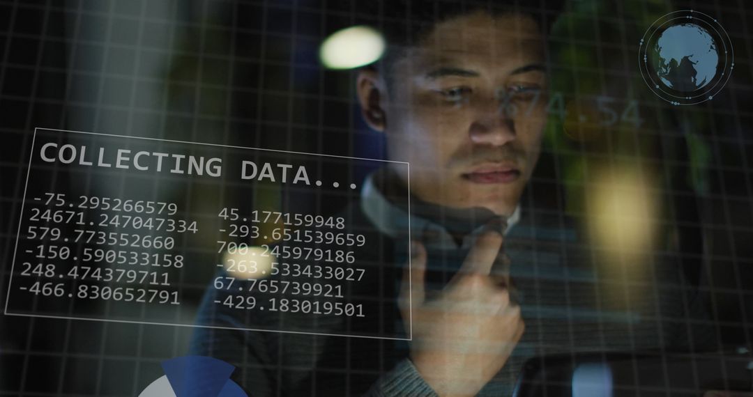 Analyzing Financial Data with Innovative Technology Concepts