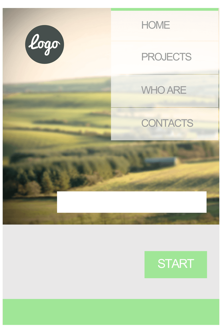 Digital Website Interface on Transparent Background - Download Free Stock Images Pikwizard.com