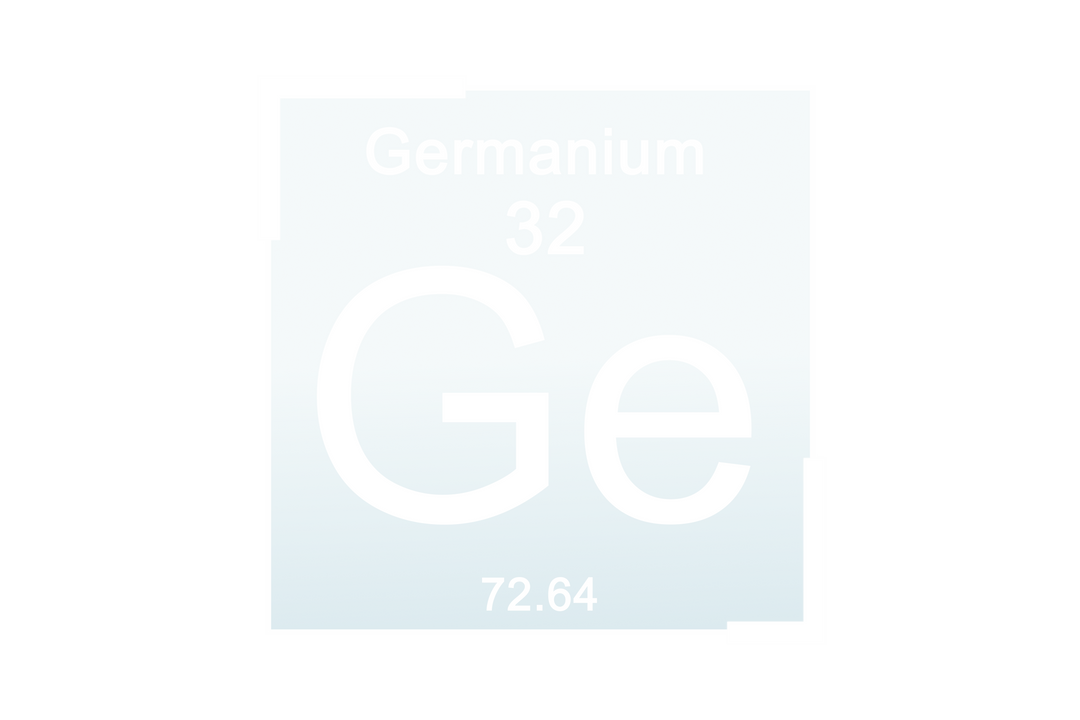 Transparent Germanium Element PNG Illustration on Transparent Background - Download Free Stock Images Pikwizard.com