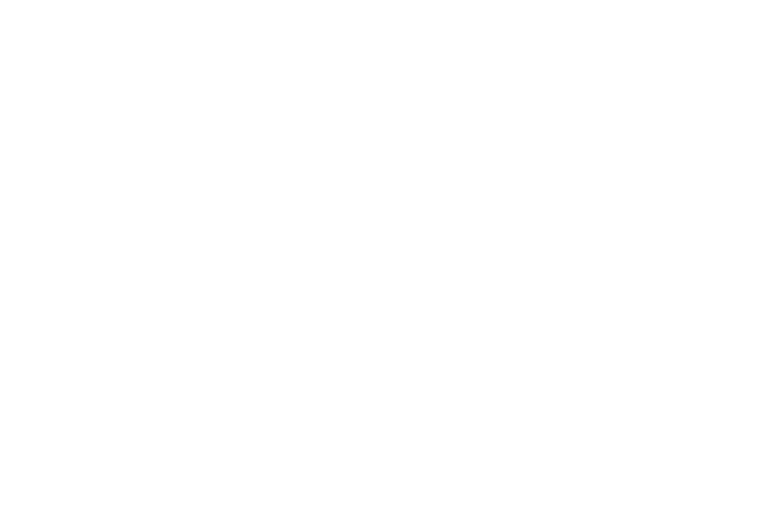 Silhouette Man Pointing Finger On Transparent Background