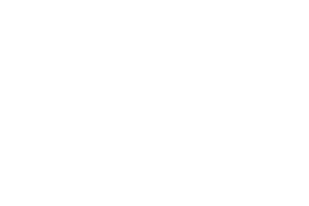 Abstract Waved Banner with Copy Space on Transparent Background