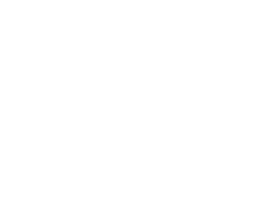 Transparent Silhouette of Woman Meditating - Download Free Stock Images Pikwizard.com