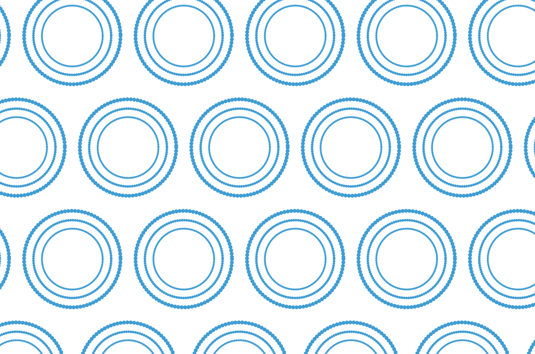 Blue Circular Outline Pattern on Transparent Background - Download Free Stock Images Pikwizard.com