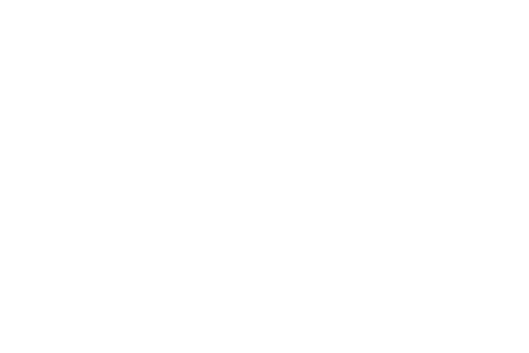 Black and White Abstract Shapes with Transparent Background