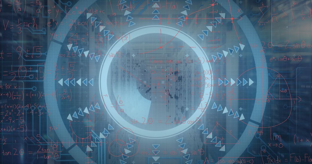 Futuristic Data Processing in High-Tech Server Environment