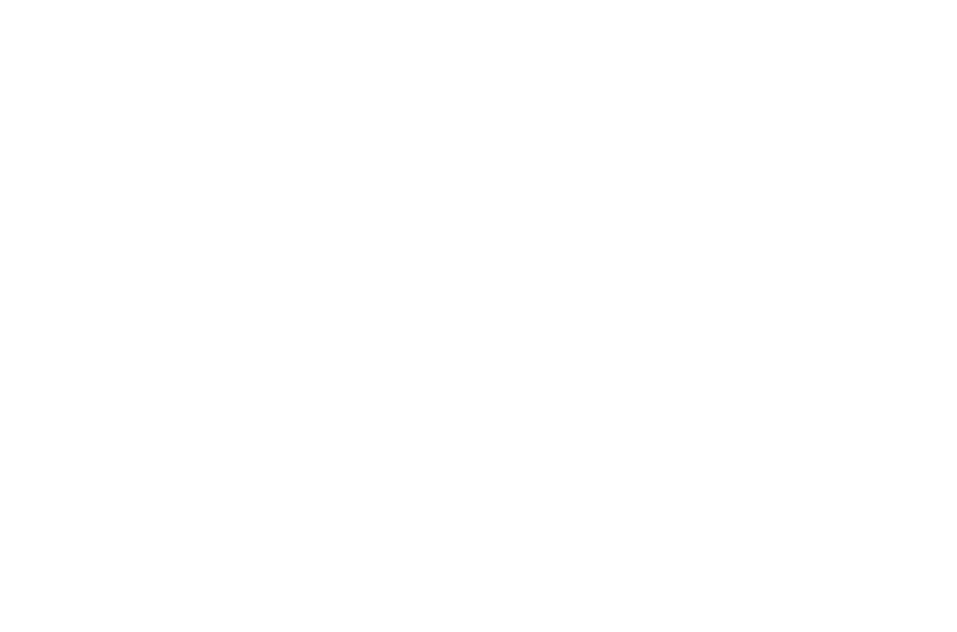Pattern with White Transparent Banners on Transparent Background