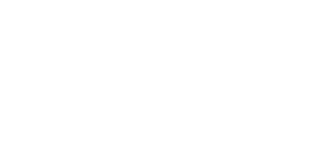 Stylized White Bat Line Art on Transparent Background