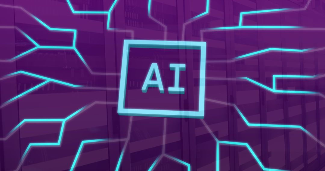 AI Technology and Advanced Data Processing Circuitry