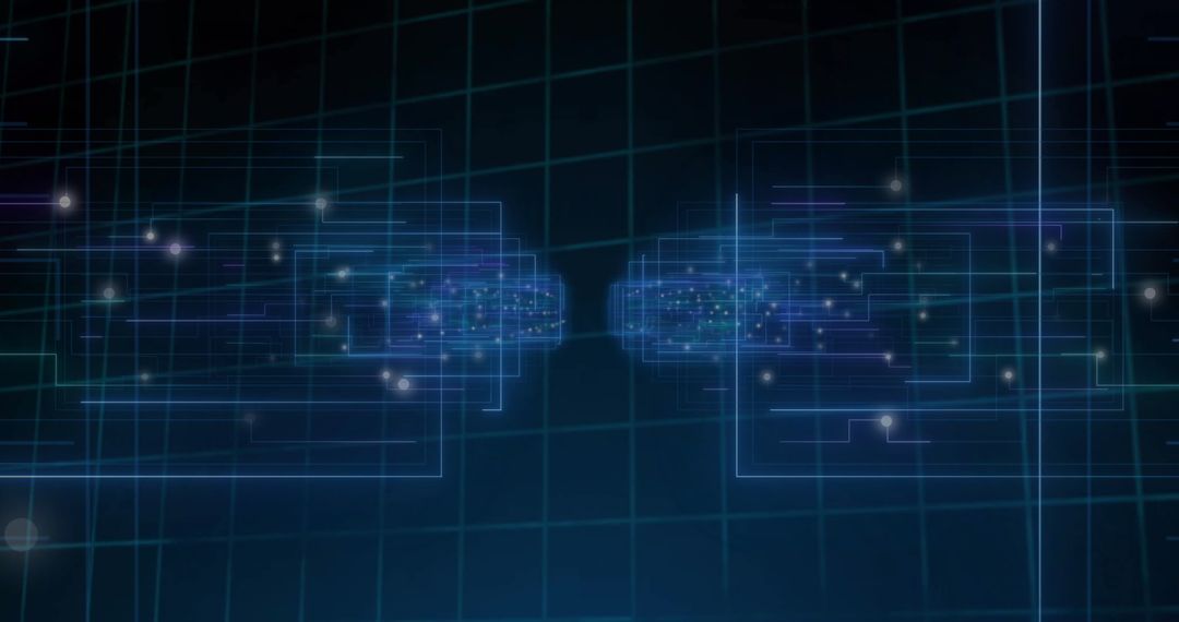 Futuristic Digital Data Clusters in Cyber Network