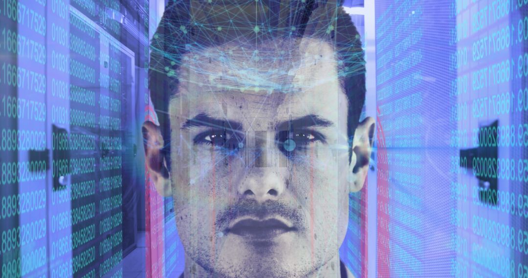 Man in Data Center Network Environment Focusing on Technology