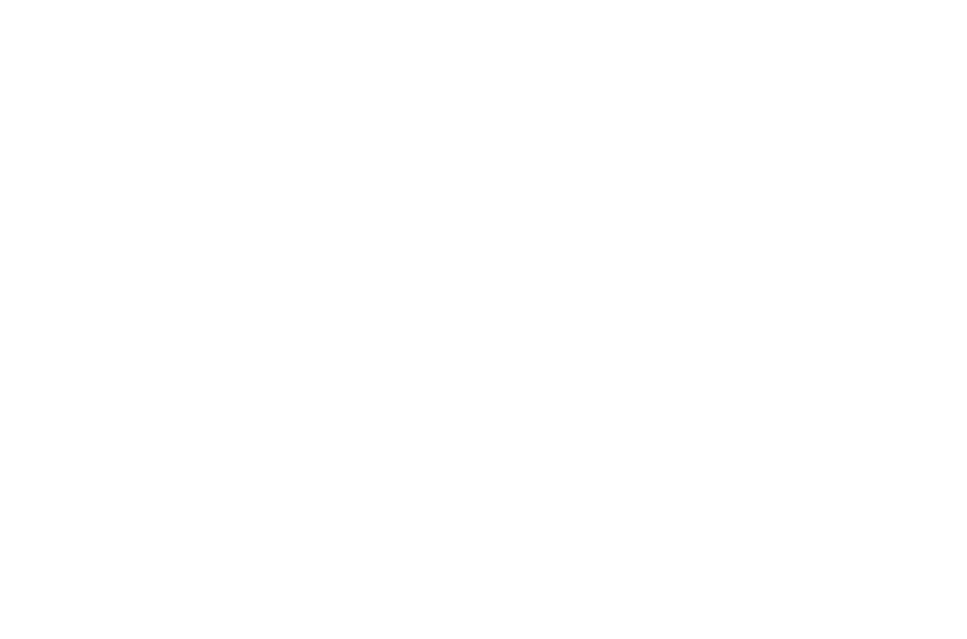 Abstract Felt Star Pattern on Transparent Background