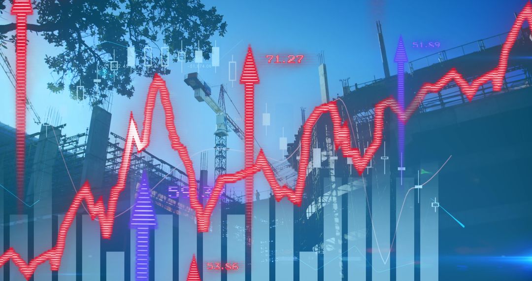 Digital Data Interface Over Construction Site