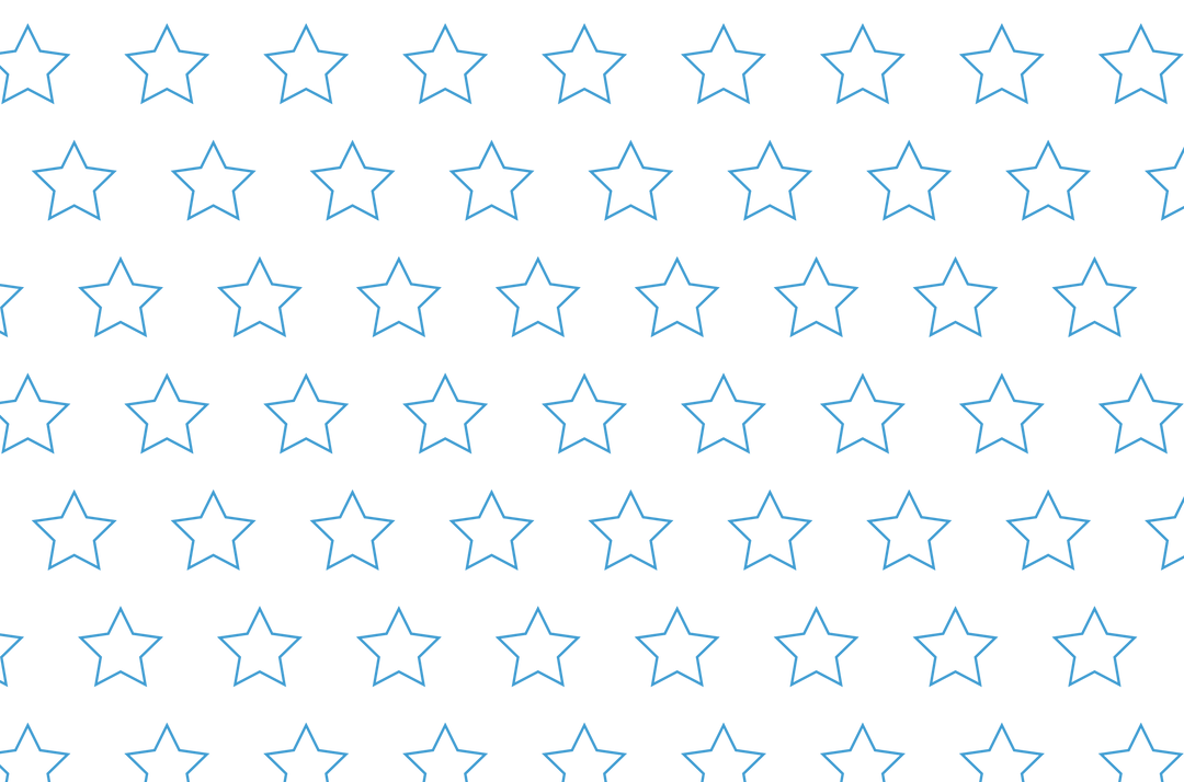 Transparent Pattern of Blue Stars on Clear Background - Download Free Stock Images Pikwizard.com