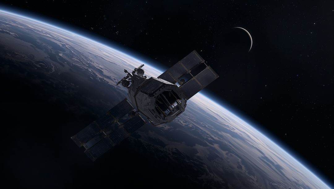 Satellite Innovation Above Earth Limb in Deep Space Exploration