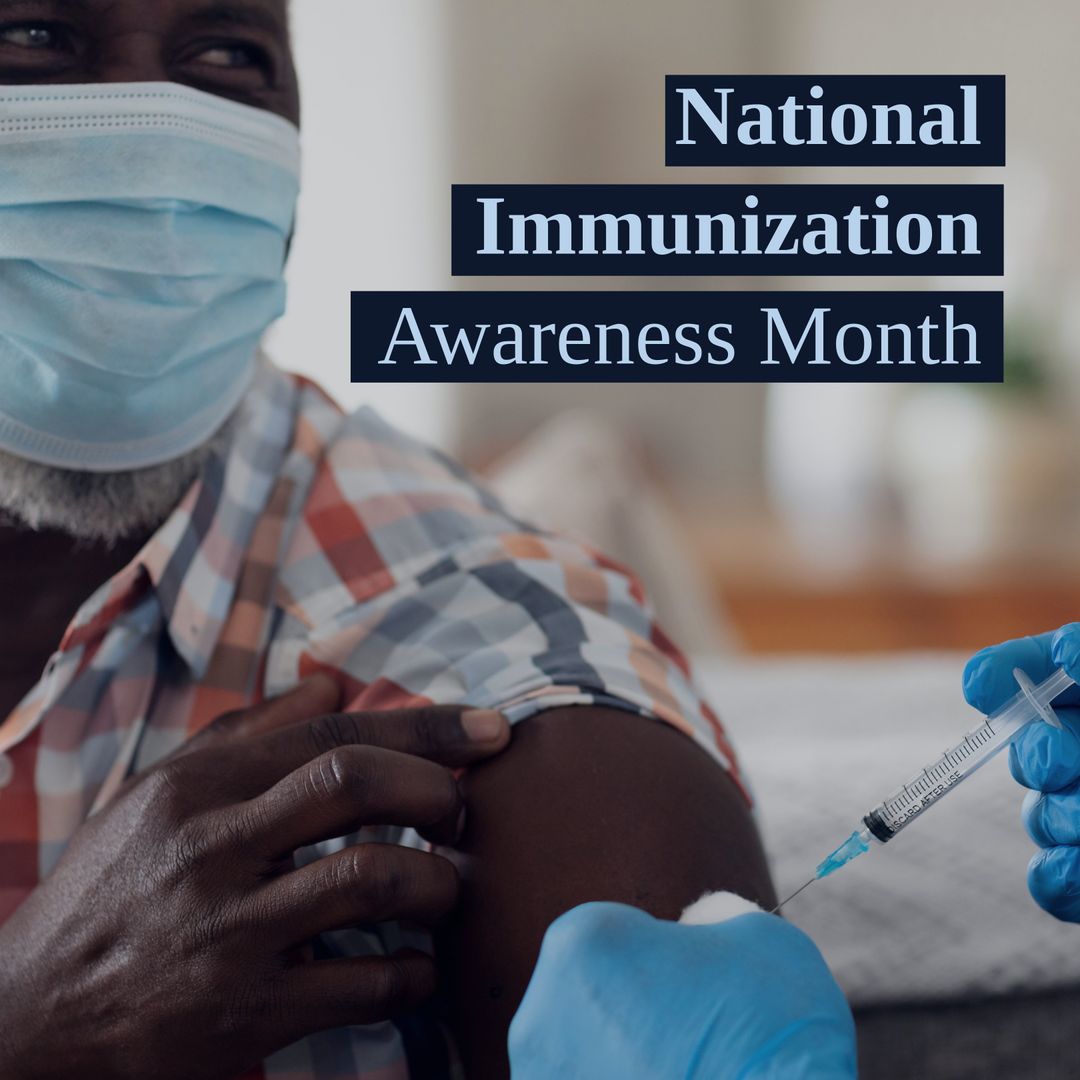 Promoting National Immunization Awareness Month Healthcare