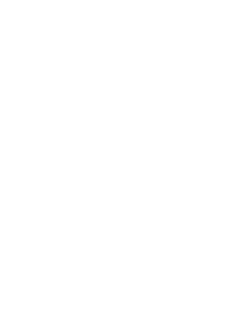 Silhouette Hand Gesture on Transparent Background