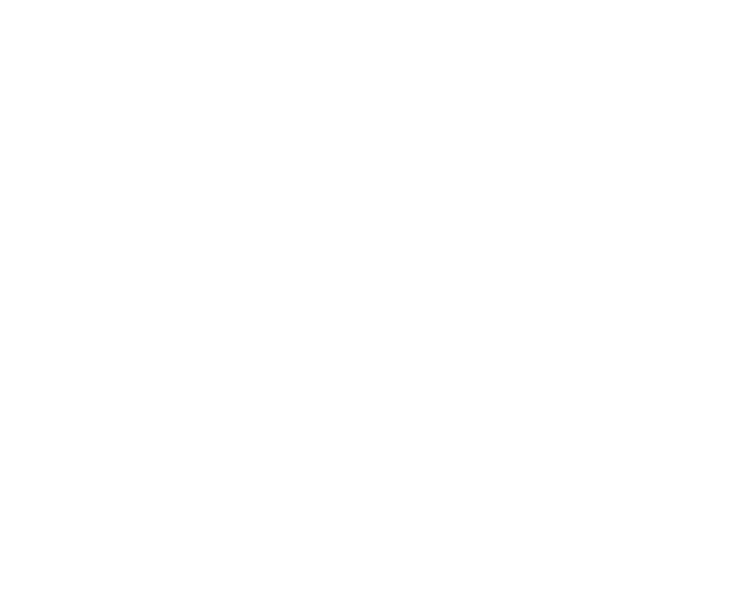 Silhouette Person with Raised Hands on Transparent Background