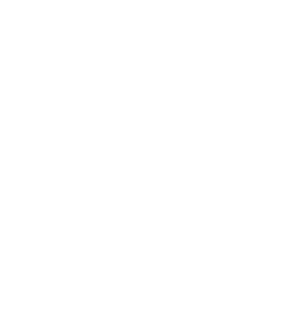 Christmas Wreath with Snowflakes Vector on Transparent Background