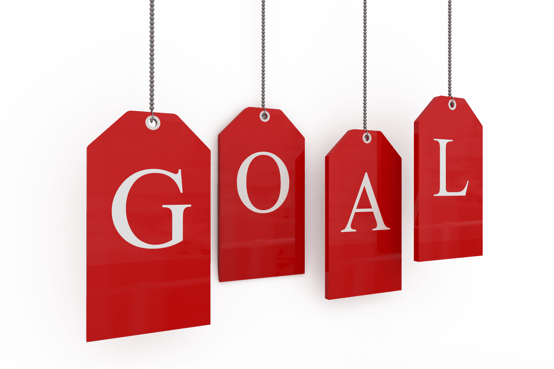 Transparent Goal Tags on Chains Isolated