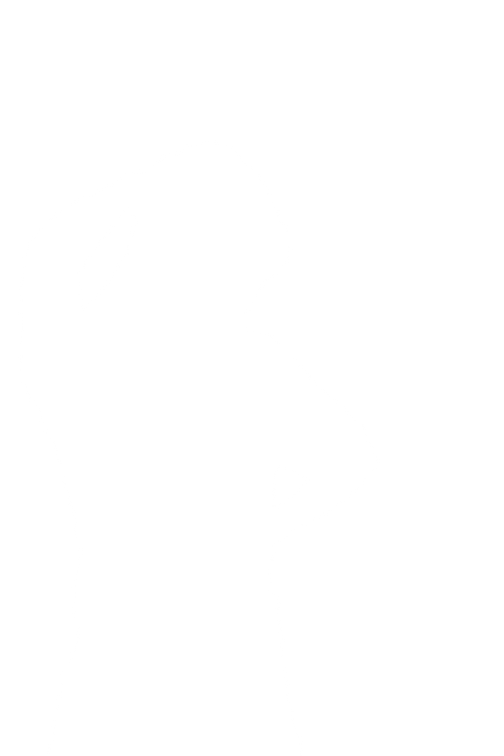 Silhouette of Woman Holding Head on Transparent Background - Download Free Stock Images Pikwizard.com